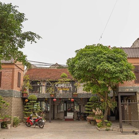 Camellia Eco Home &Tra My Restaurant Ninh Binh Zewnętrze zdjęcie