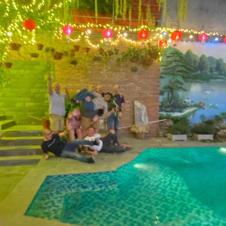 Camellia Eco Home &Tra My Restaurant Ninh Binh Zewnętrze zdjęcie