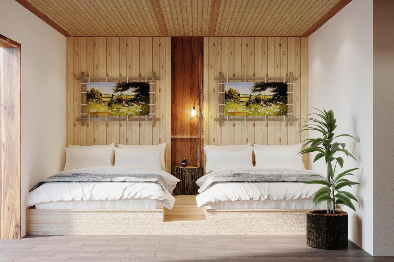 Camellia Eco Home &Tra My Restaurant Ninh Binh Zewnętrze zdjęcie