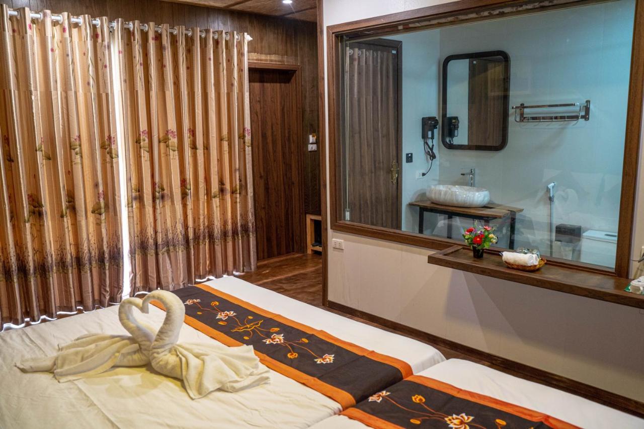 Camellia Eco Home &Tra My Restaurant Ninh Binh Zewnętrze zdjęcie