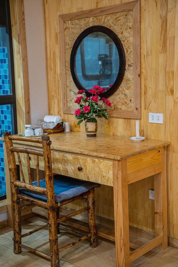 Camellia Eco Home &Tra My Restaurant Ninh Binh Zewnętrze zdjęcie