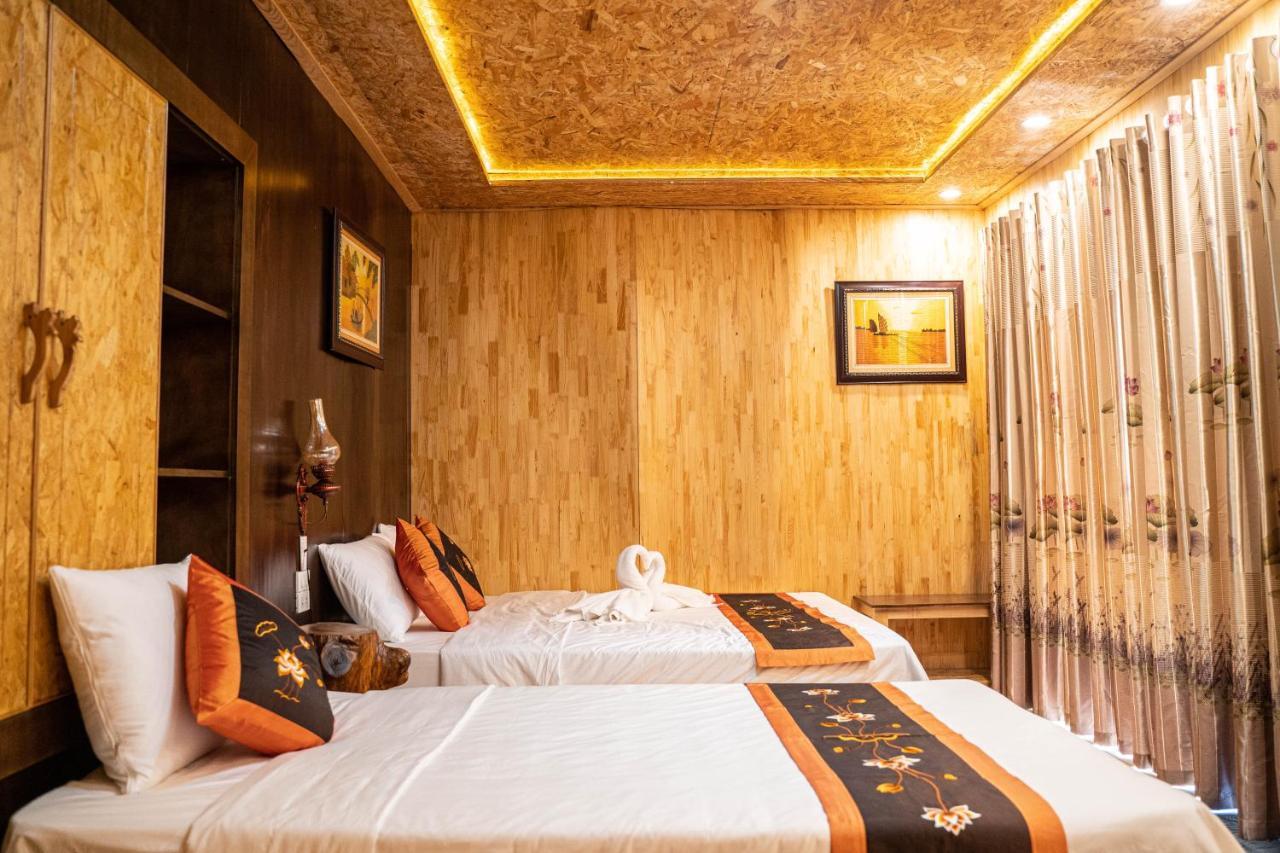 Camellia Eco Home &Tra My Restaurant Ninh Binh Zewnętrze zdjęcie