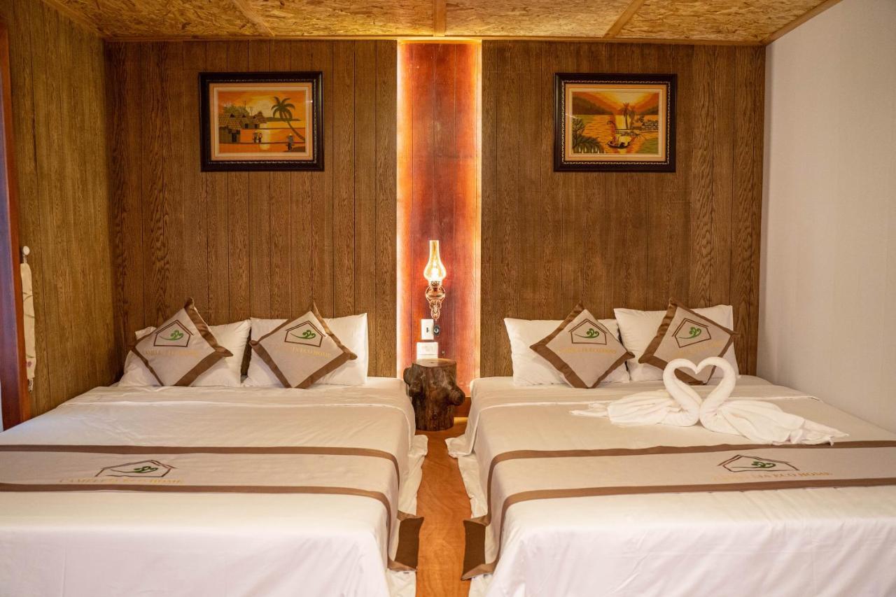 Camellia Eco Home &Tra My Restaurant Ninh Binh Zewnętrze zdjęcie