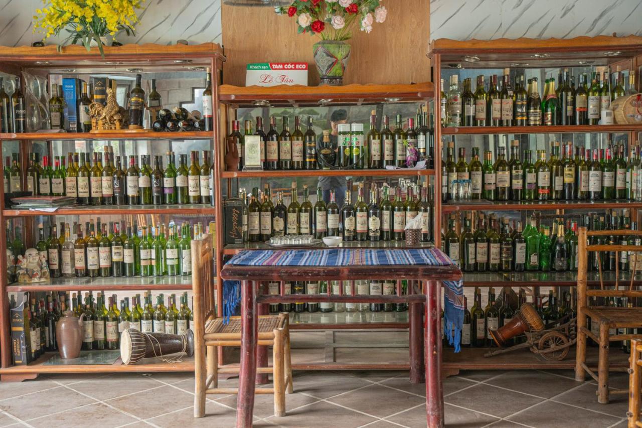 Camellia Eco Home &Tra My Restaurant Ninh Binh Zewnętrze zdjęcie