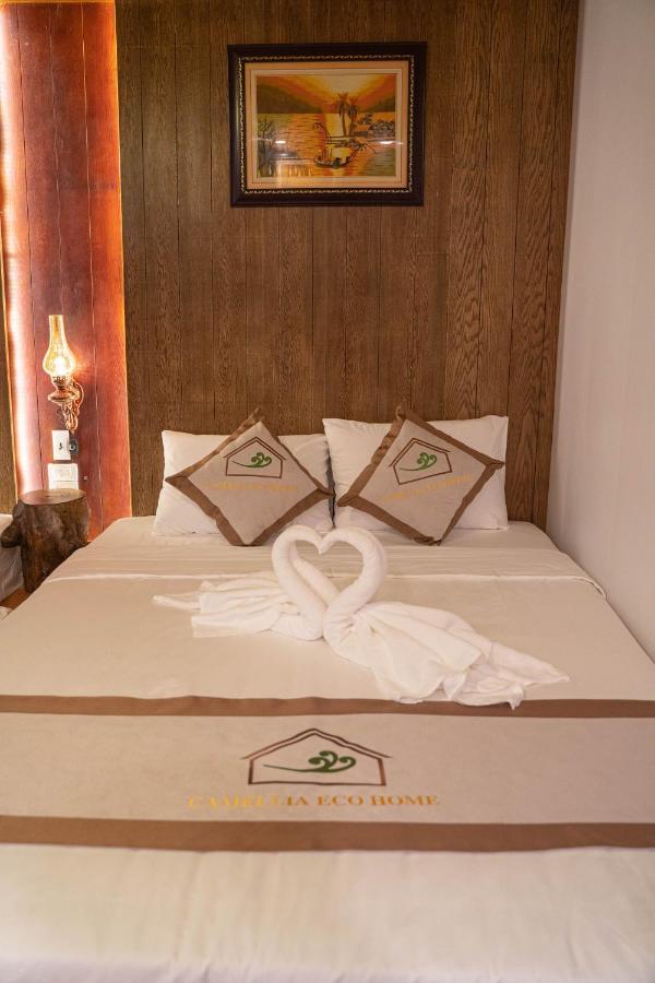 Camellia Eco Home &Tra My Restaurant Ninh Binh Zewnętrze zdjęcie