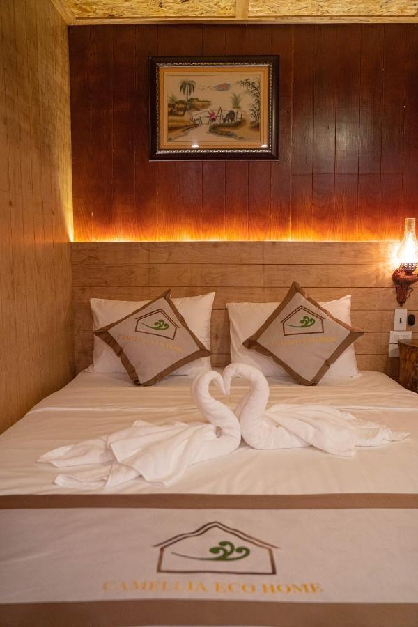Camellia Eco Home &Tra My Restaurant Ninh Binh Zewnętrze zdjęcie