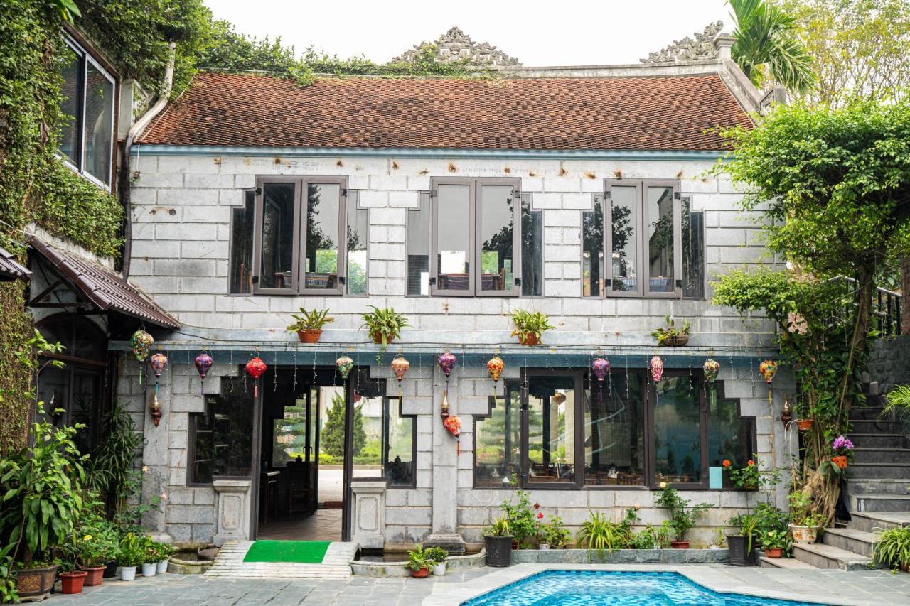Camellia Eco Home &Tra My Restaurant Ninh Binh Zewnętrze zdjęcie