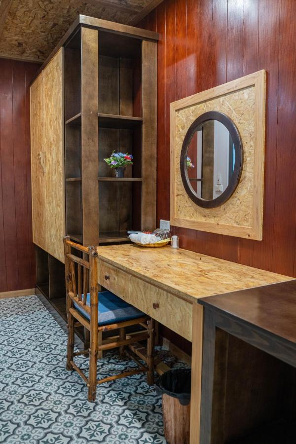 Camellia Eco Home &Tra My Restaurant Ninh Binh Zewnętrze zdjęcie