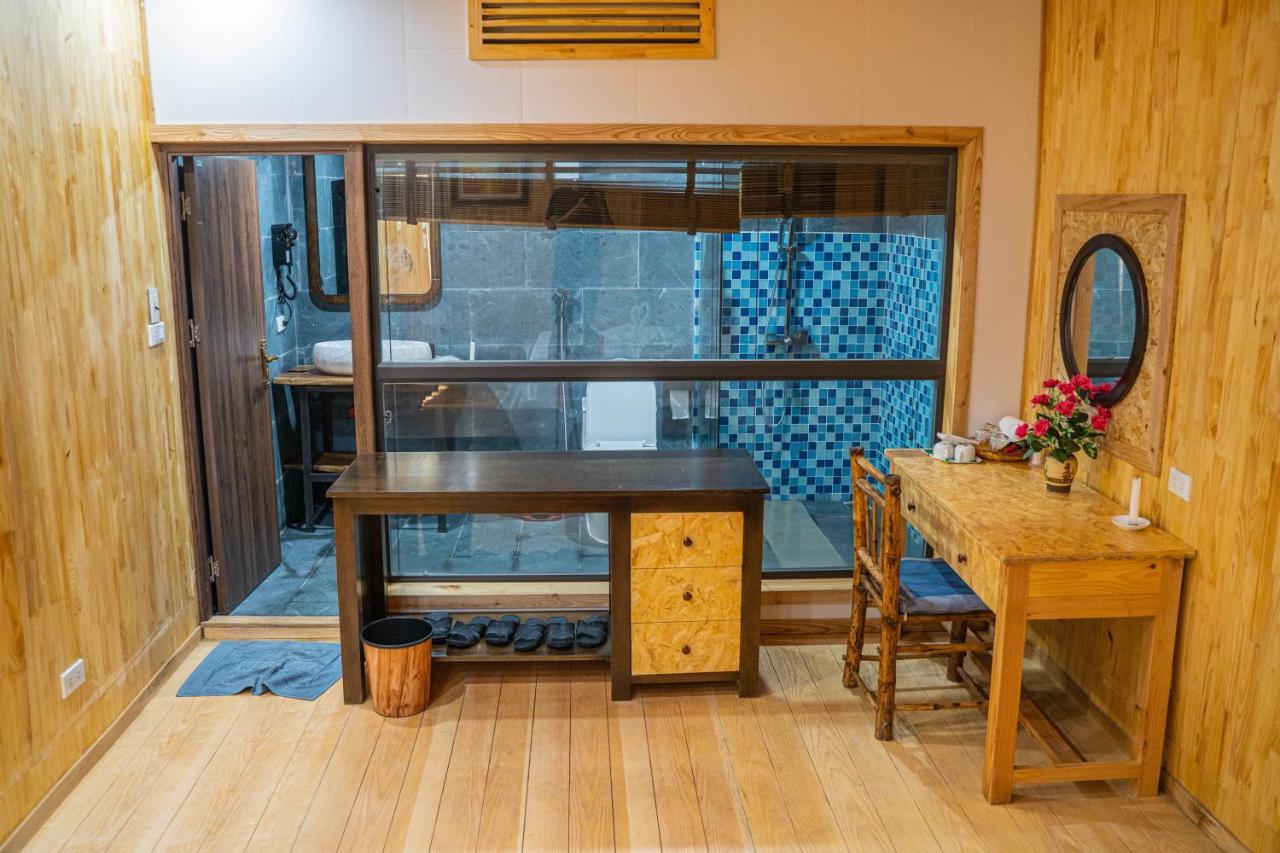Camellia Eco Home &Tra My Restaurant Ninh Binh Zewnętrze zdjęcie