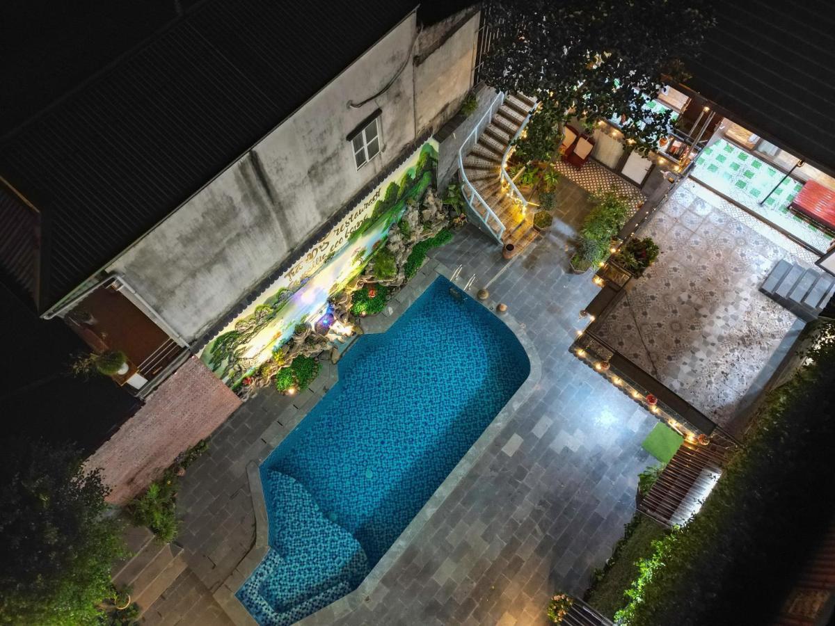Camellia Eco Home &Tra My Restaurant Ninh Binh Zewnętrze zdjęcie