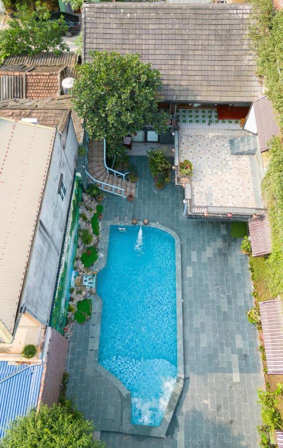 Camellia Eco Home &Tra My Restaurant Ninh Binh Zewnętrze zdjęcie