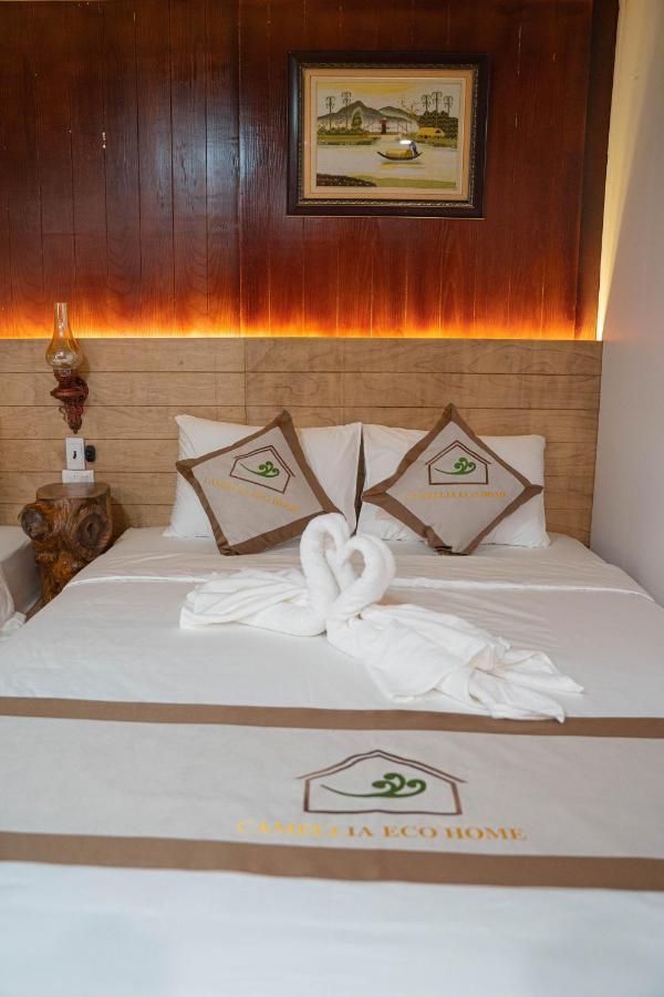 Camellia Eco Home &Tra My Restaurant Ninh Binh Zewnętrze zdjęcie