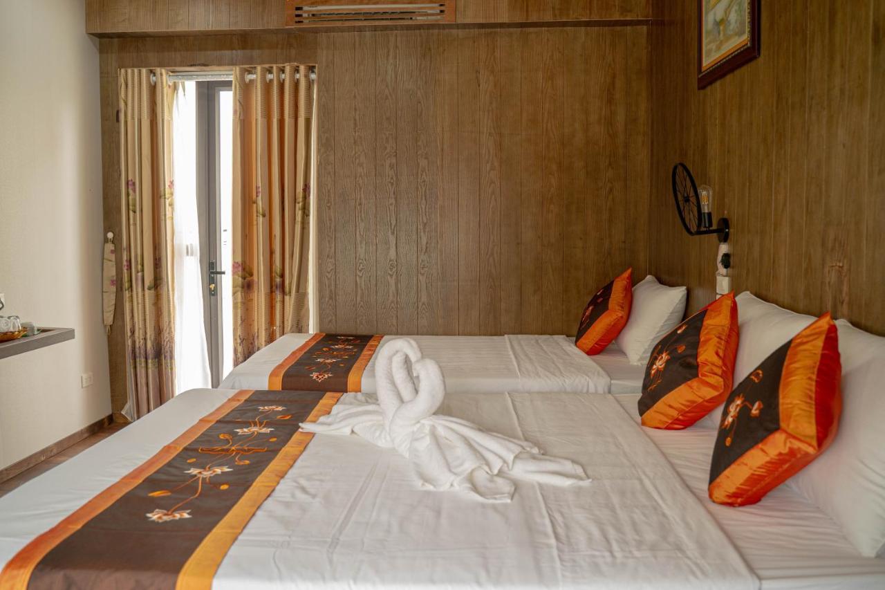 Camellia Eco Home &Tra My Restaurant Ninh Binh Zewnętrze zdjęcie