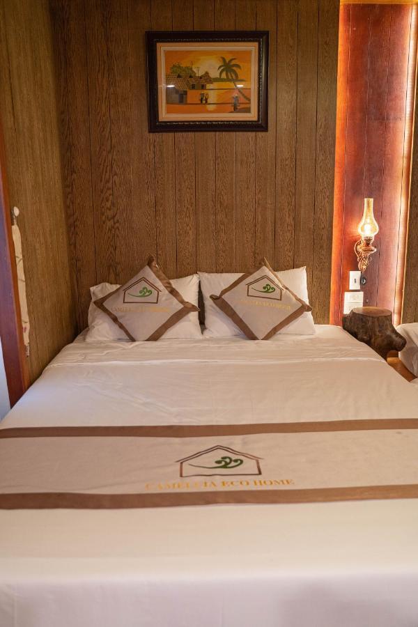 Camellia Eco Home &Tra My Restaurant Ninh Binh Zewnętrze zdjęcie