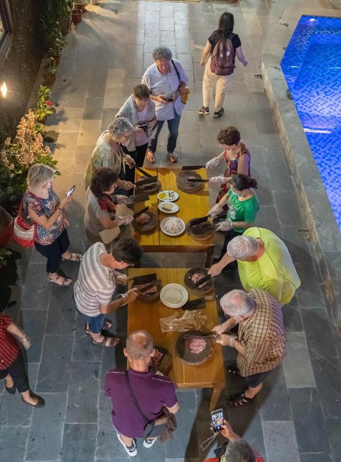 Camellia Eco Home &Tra My Restaurant Ninh Binh Zewnętrze zdjęcie