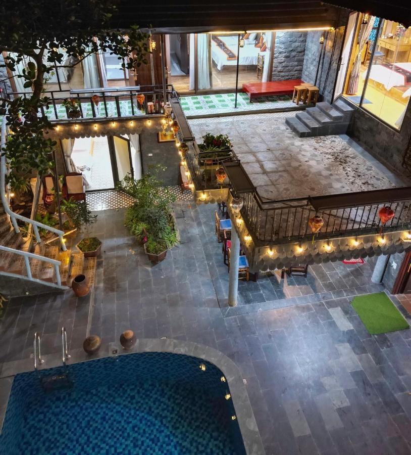 Camellia Eco Home &Tra My Restaurant Ninh Binh Zewnętrze zdjęcie