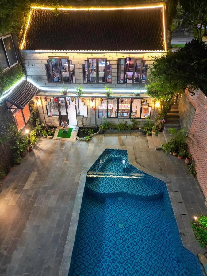 Camellia Eco Home &Tra My Restaurant Ninh Binh Zewnętrze zdjęcie