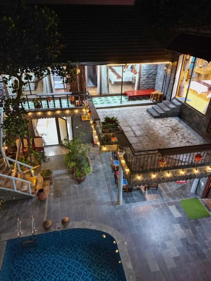 Camellia Eco Home &Tra My Restaurant Ninh Binh Zewnętrze zdjęcie