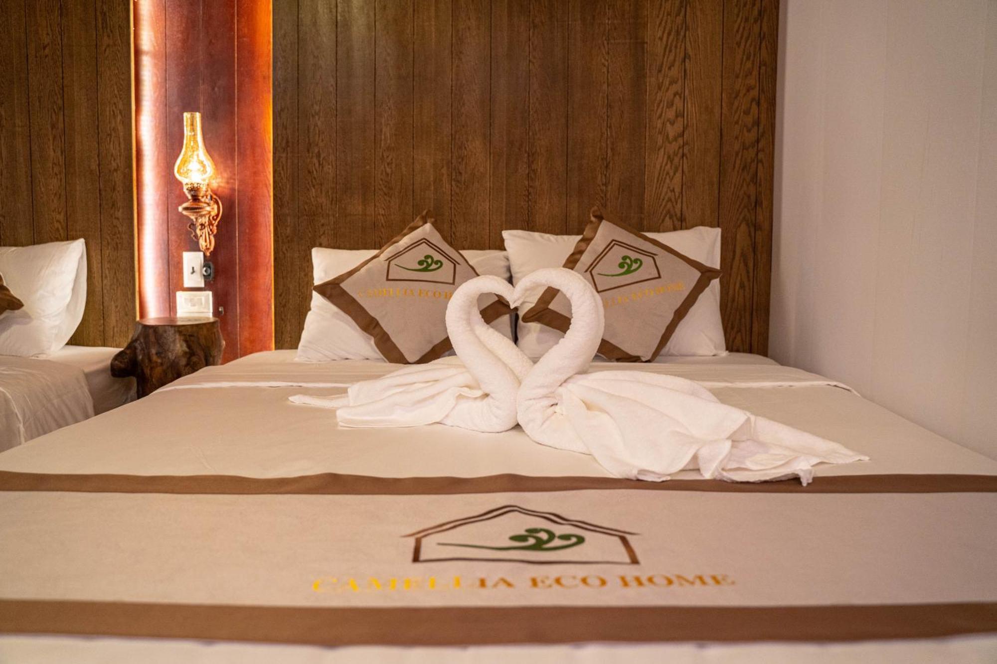 Camellia Eco Home &Tra My Restaurant Ninh Binh Pokój zdjęcie