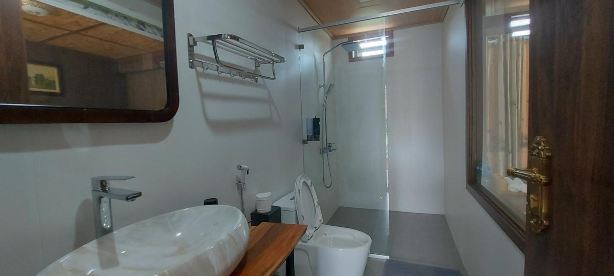 Camellia Eco Home &Tra My Restaurant Ninh Binh Zewnętrze zdjęcie